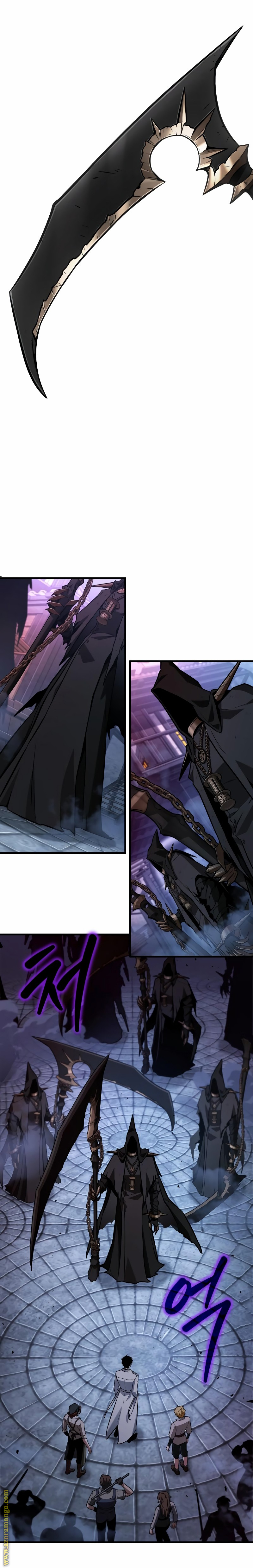 Read Omniscient Reader's Viewpoint AR Manga Online