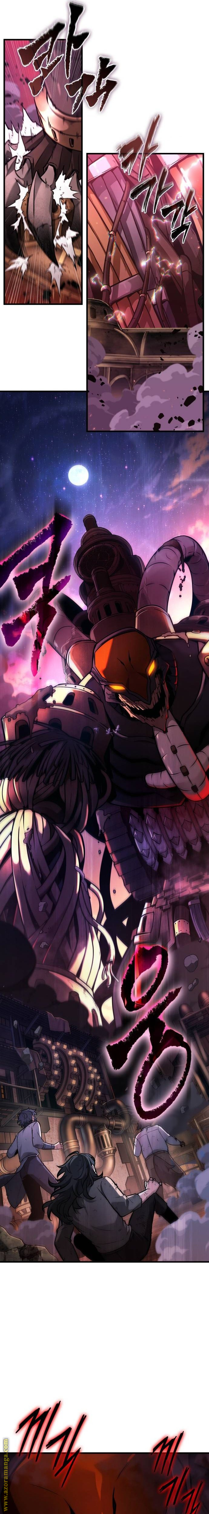 Read Omniscient Reader's Viewpoint AR Manga Online