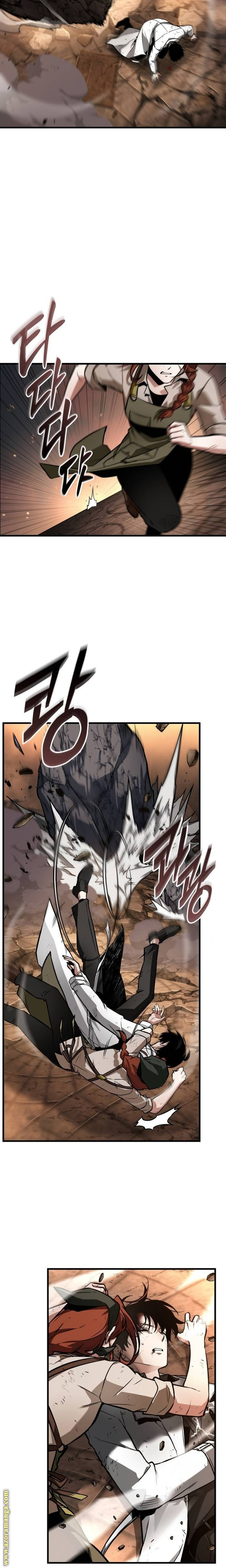 Read Omniscient Reader's Viewpoint AR Manga Online