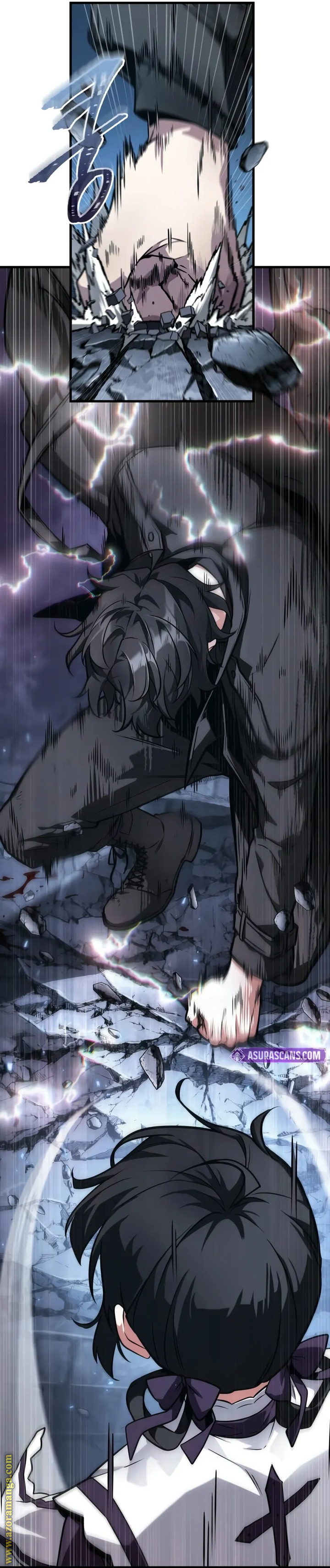 Read Omniscient Reader's Viewpoint AR Manga Online