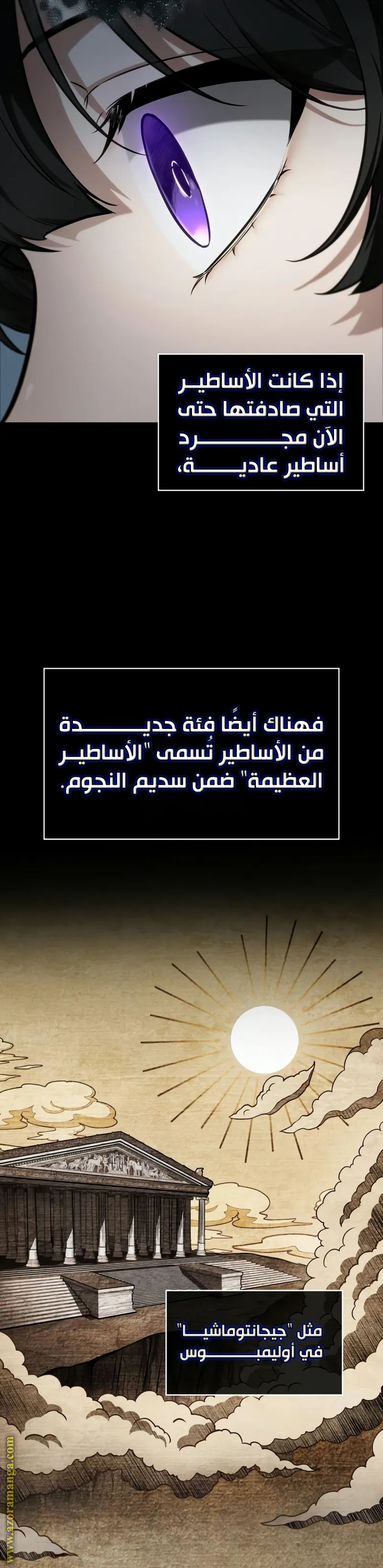 Read Omniscient Reader's Viewpoint AR Manga Online