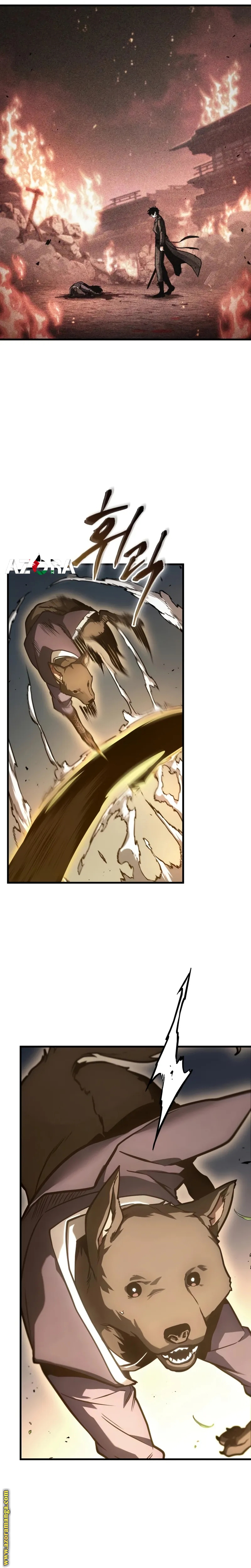 Read Omniscient Reader's Viewpoint AR Manga Online