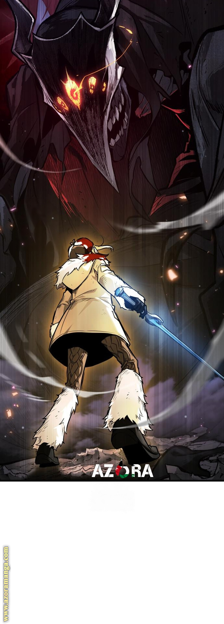 Read Omniscient Reader's Viewpoint AR Manga Online