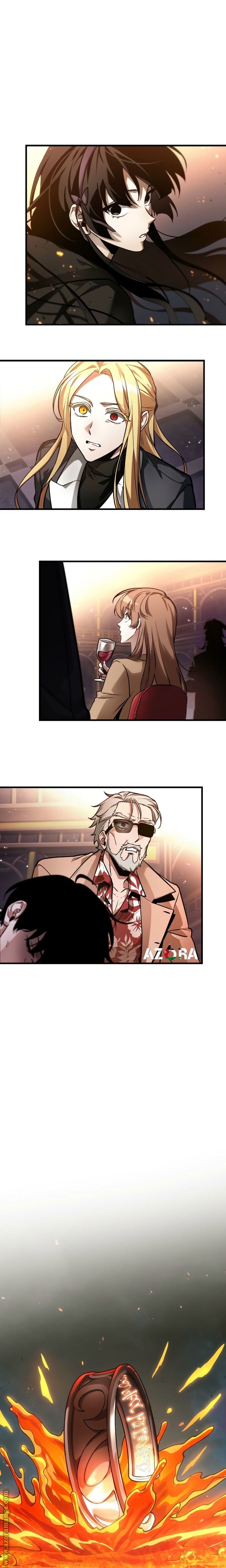 Read Omniscient Reader's Viewpoint AR Manga Online