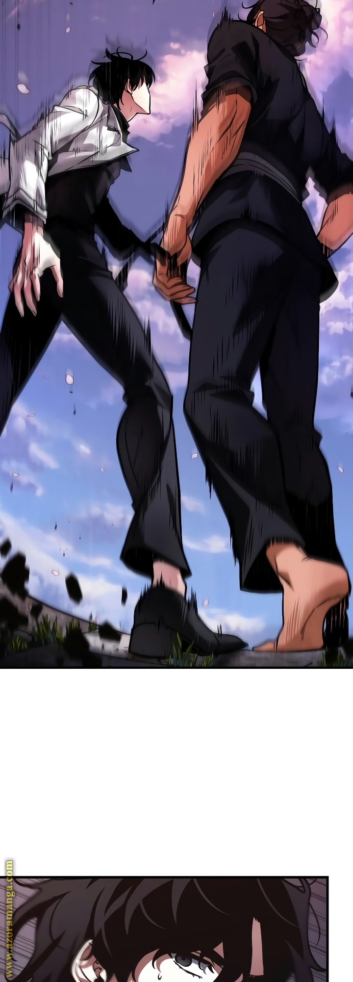 Read Omniscient Reader's Viewpoint AR Manga Online