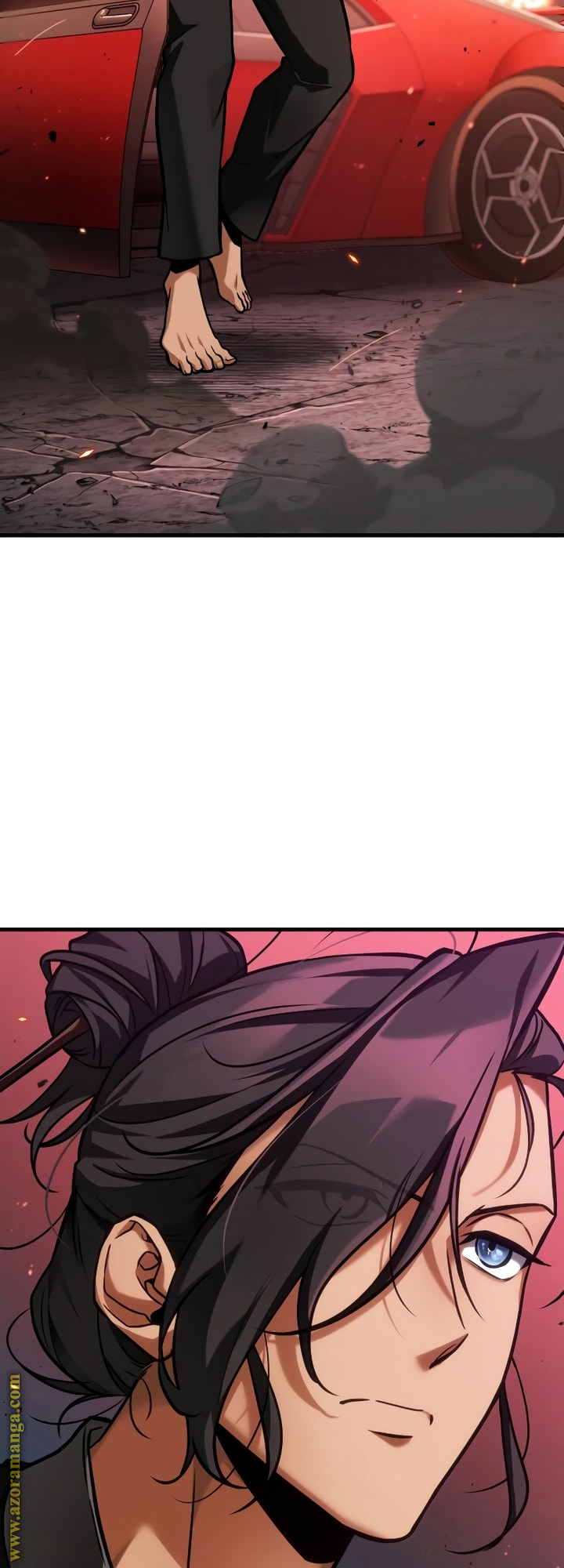 Read Omniscient Reader's Viewpoint AR Manga Online