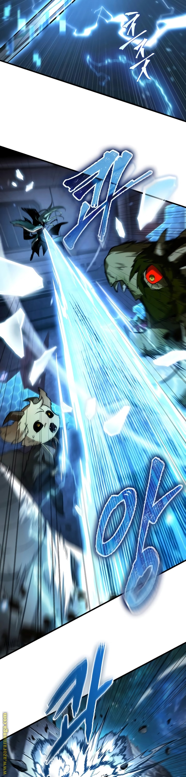 Read Omniscient Reader's Viewpoint AR Manga Online