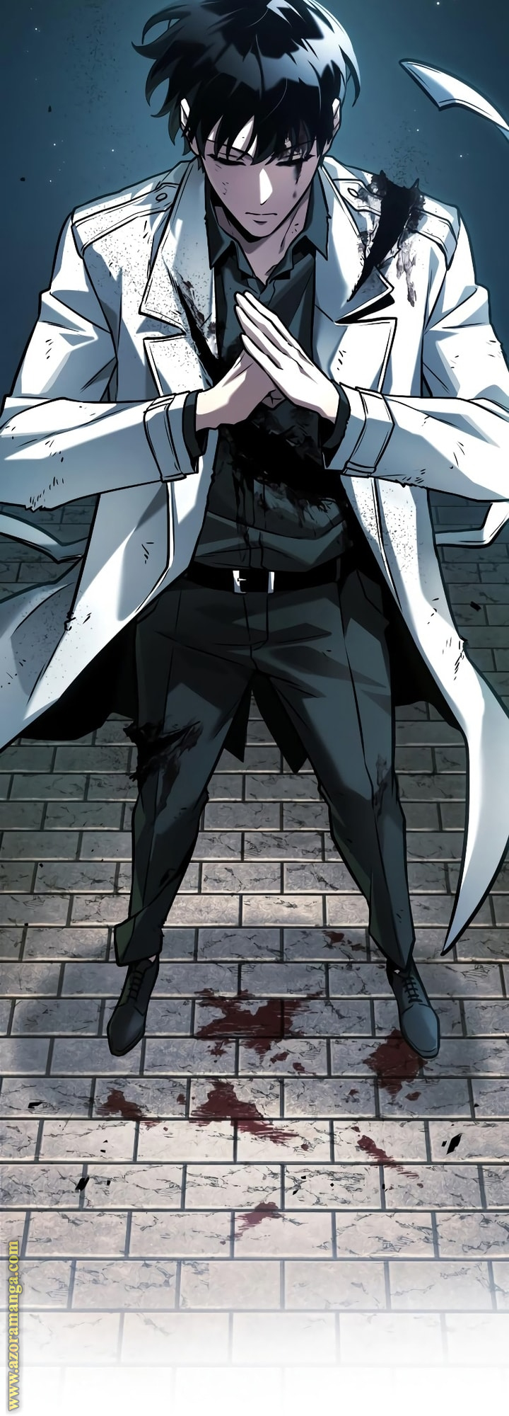 Read Omniscient Reader's Viewpoint AR Manga Online