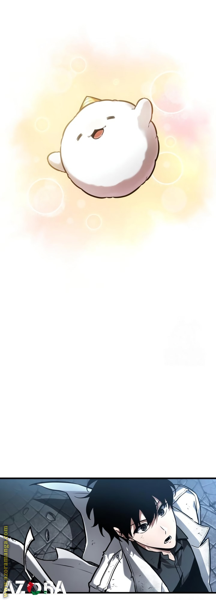 Read Omniscient Reader's Viewpoint AR Manga Online