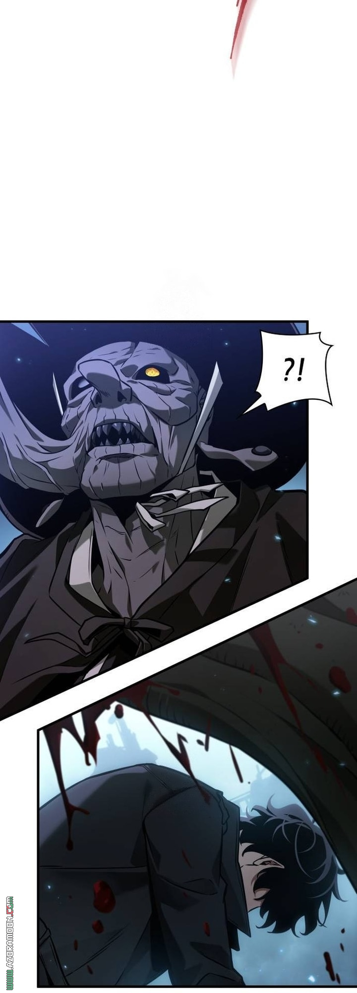 Read Omniscient Reader's Viewpoint AR Manga Online