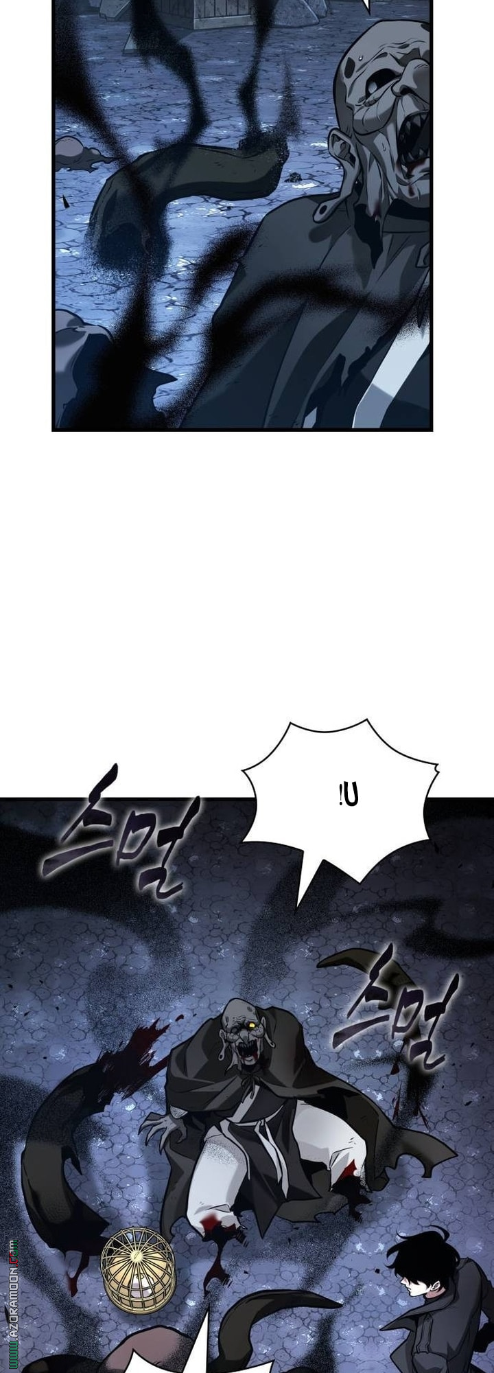 Read Omniscient Reader's Viewpoint AR Manga Online