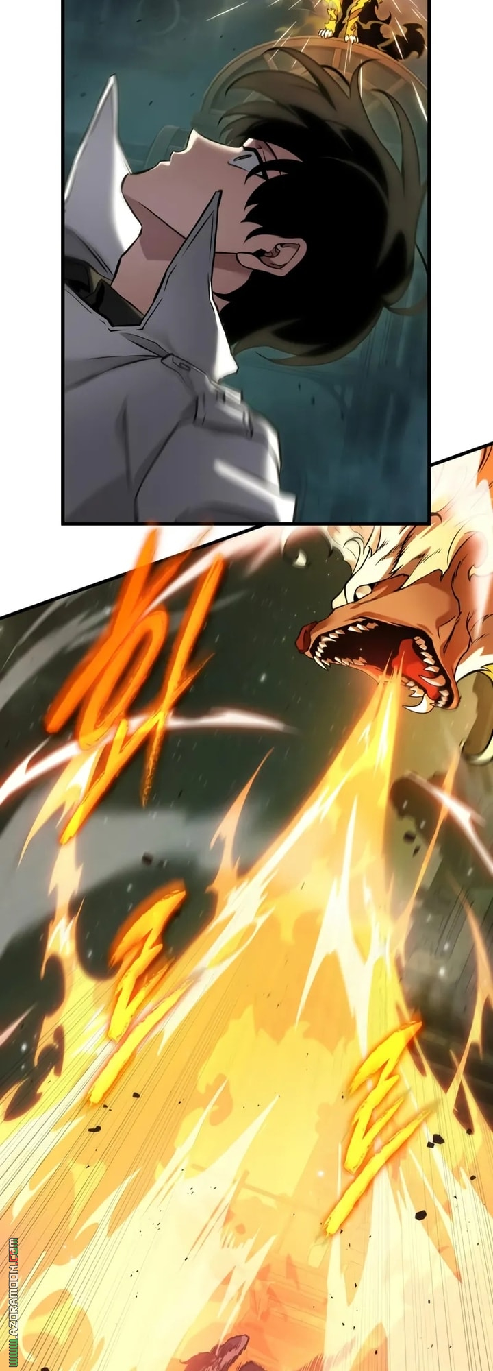 Read Omniscient Reader's Viewpoint AR Manga Online