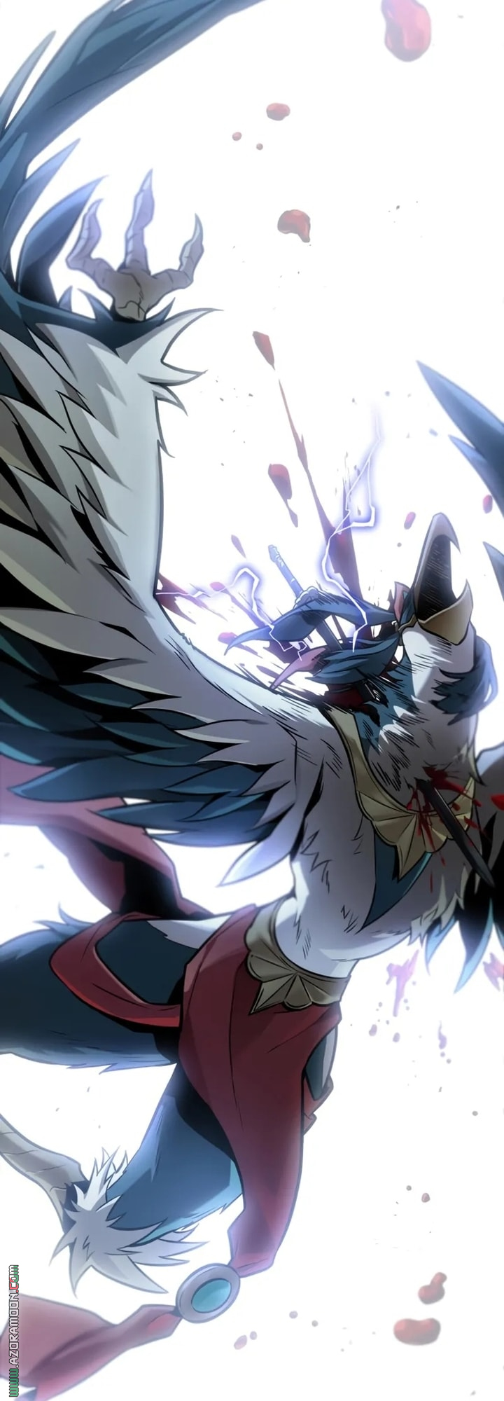 Read Omniscient Reader's Viewpoint AR Manga Online