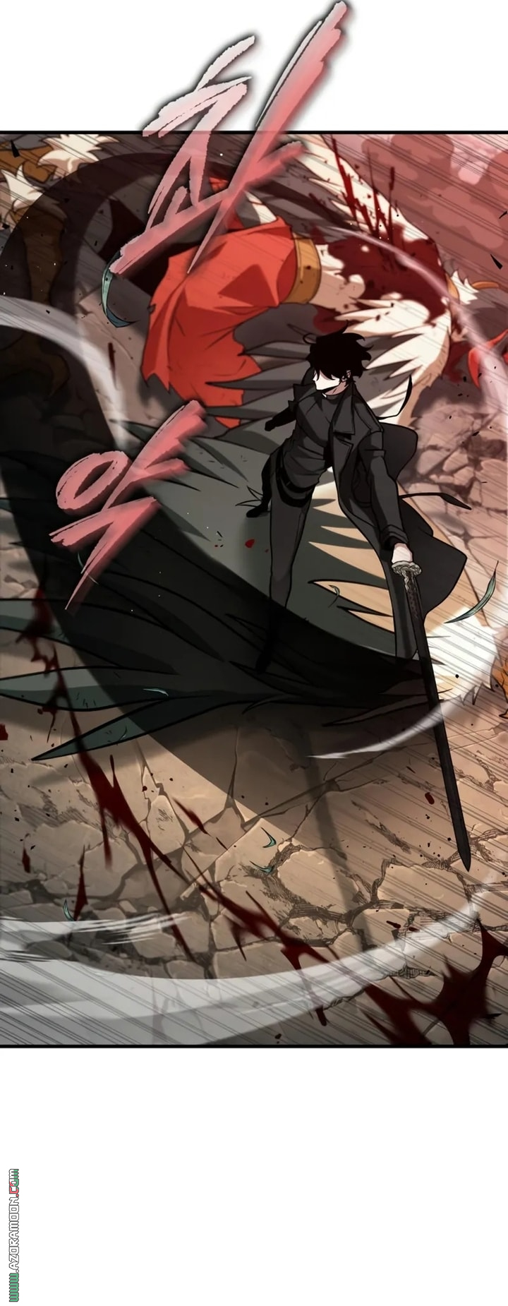 Read Omniscient Reader's Viewpoint AR Manga Online