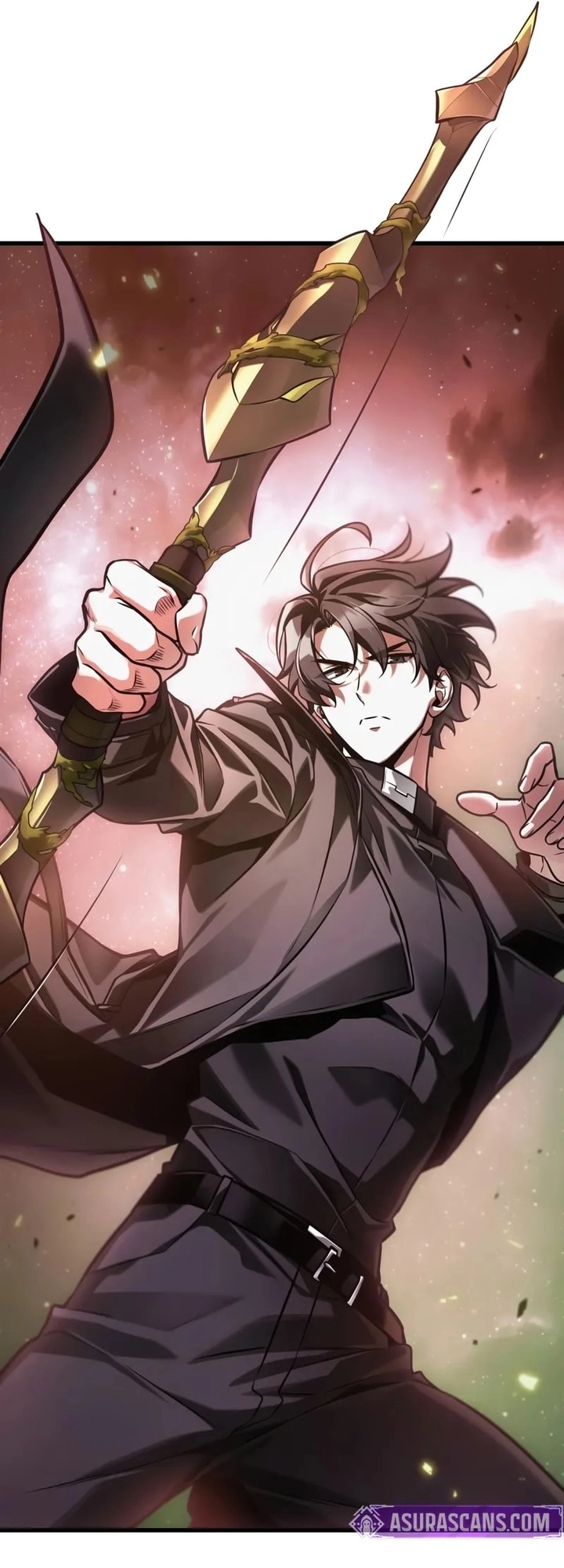 Read Omniscient Reader's Viewpoint AR Manga Online