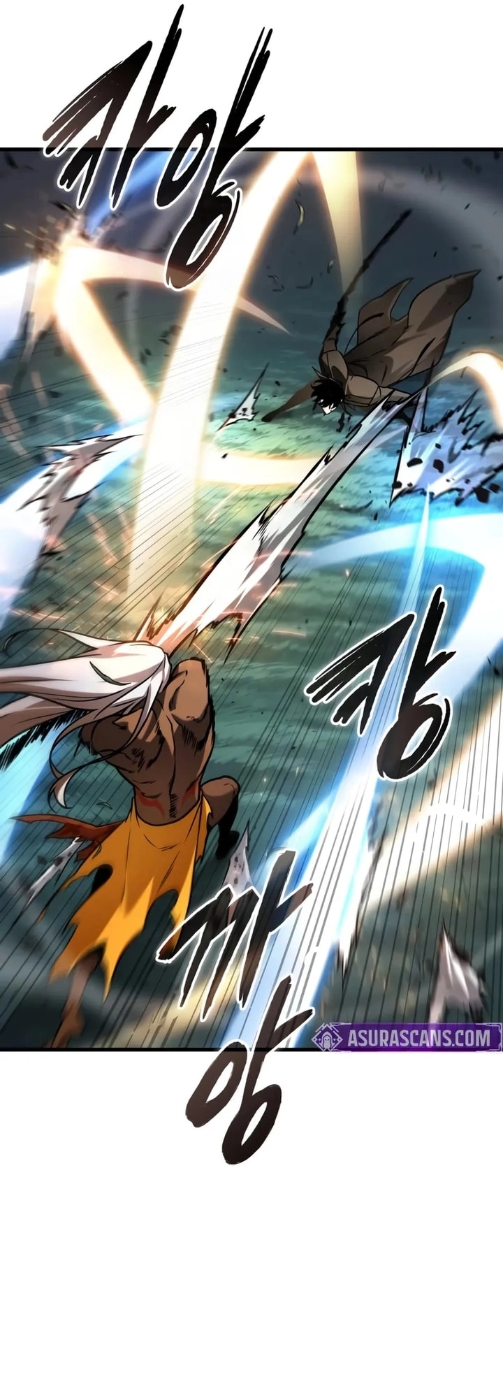 Read Omniscient Reader's Viewpoint AR Manga Online