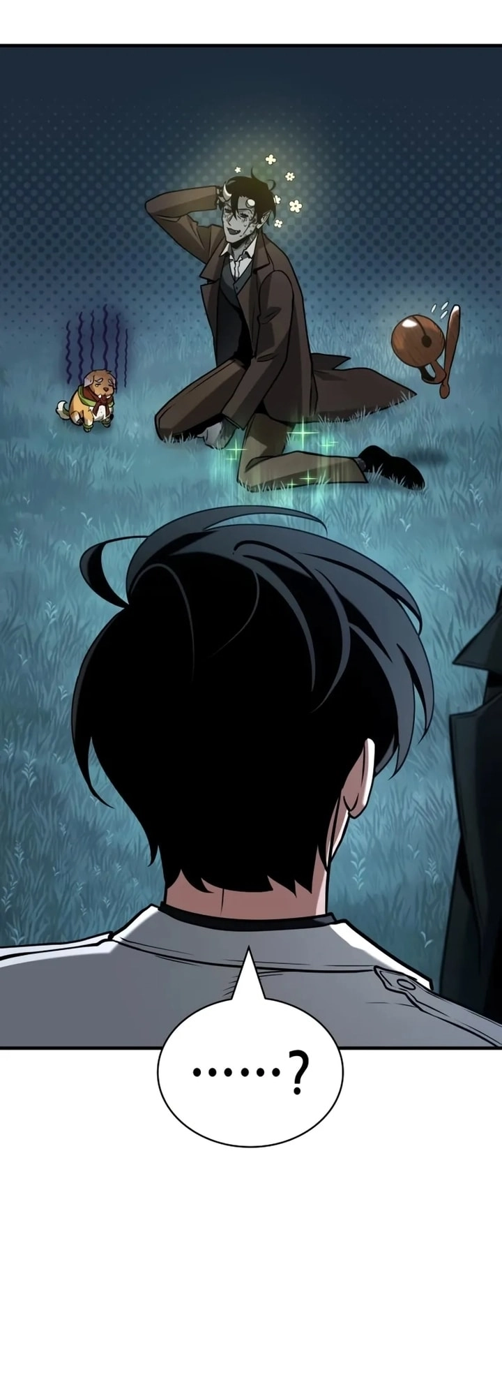 Read Omniscient Reader's Viewpoint AR Manga Online