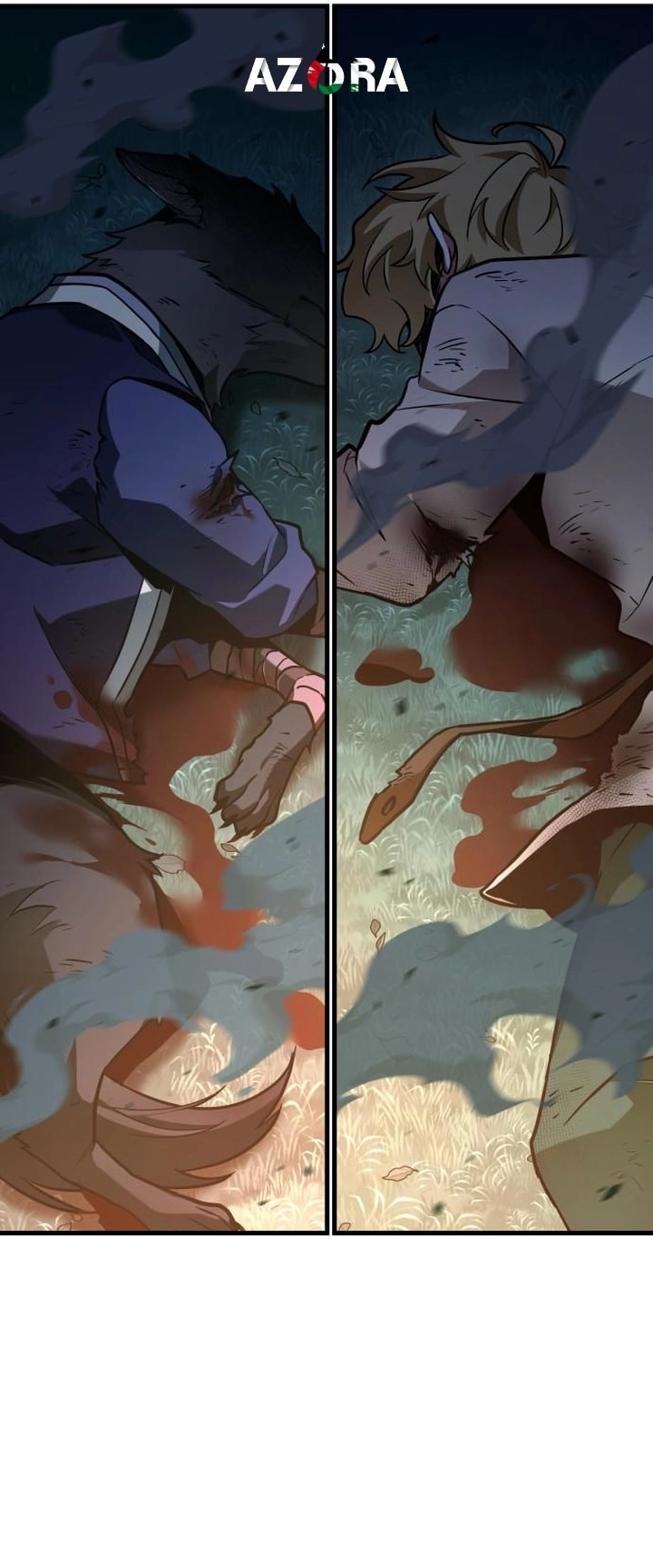 Read Omniscient Reader's Viewpoint AR Manga Online