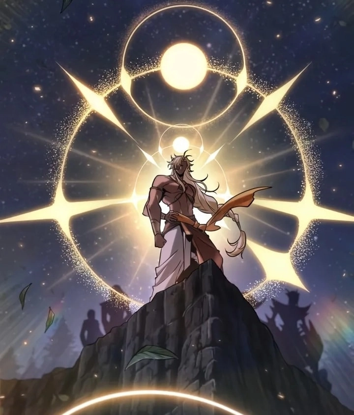 Read Omniscient Reader's Viewpoint AR Manga Online