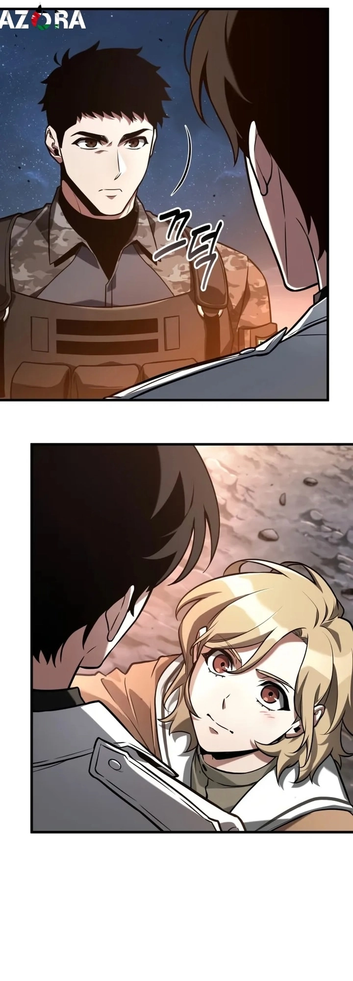 Read Omniscient Reader's Viewpoint AR Manga Online