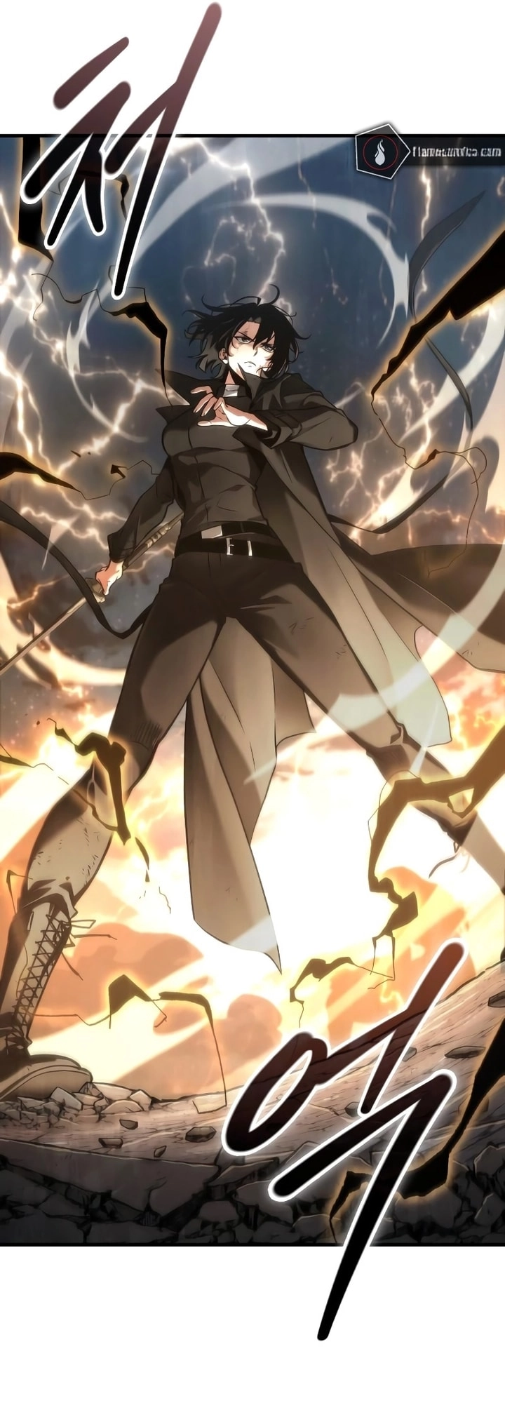 Read Omniscient Reader's Viewpoint AR Manga Online