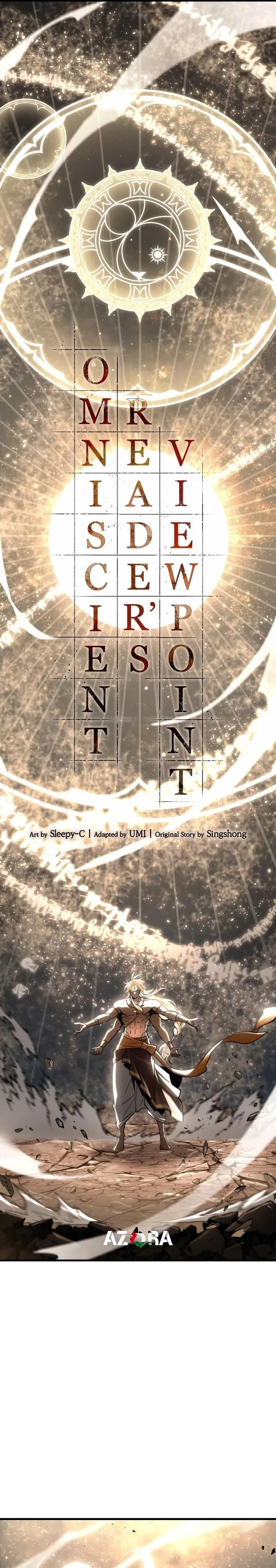 Read Omniscient Reader's Viewpoint AR Manga Online