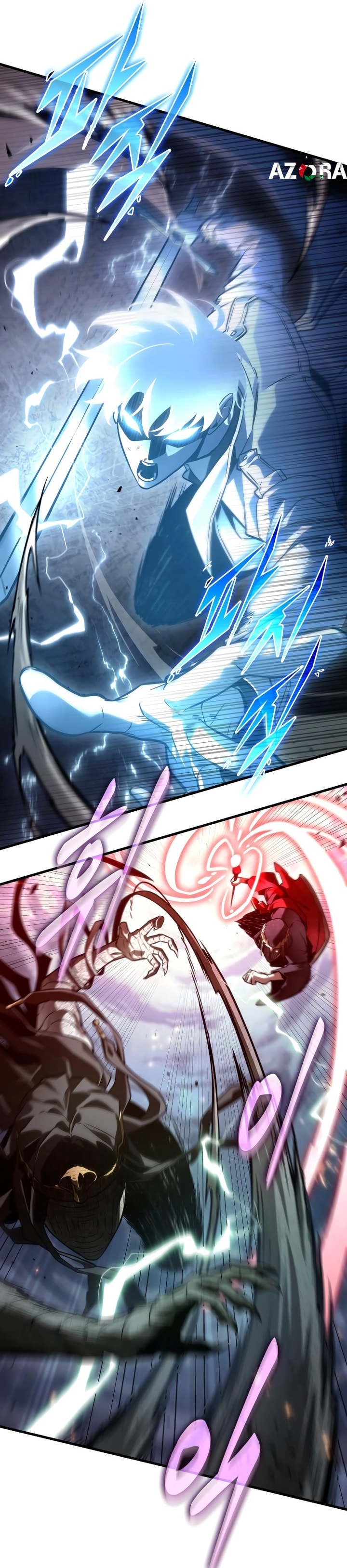 Read Omniscient Reader's Viewpoint AR Manga Online