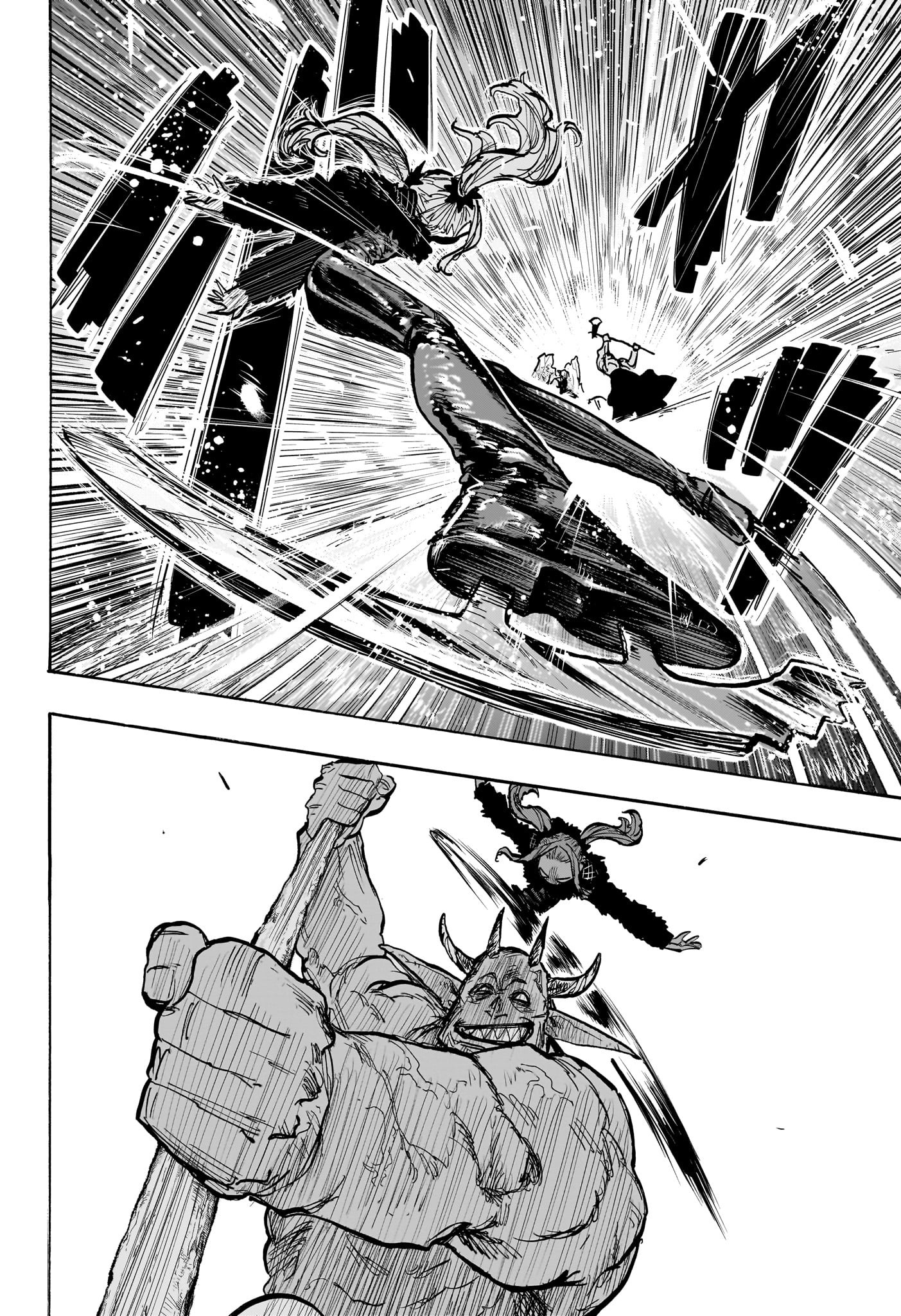 Read Otr of the Flame AR Manga Online