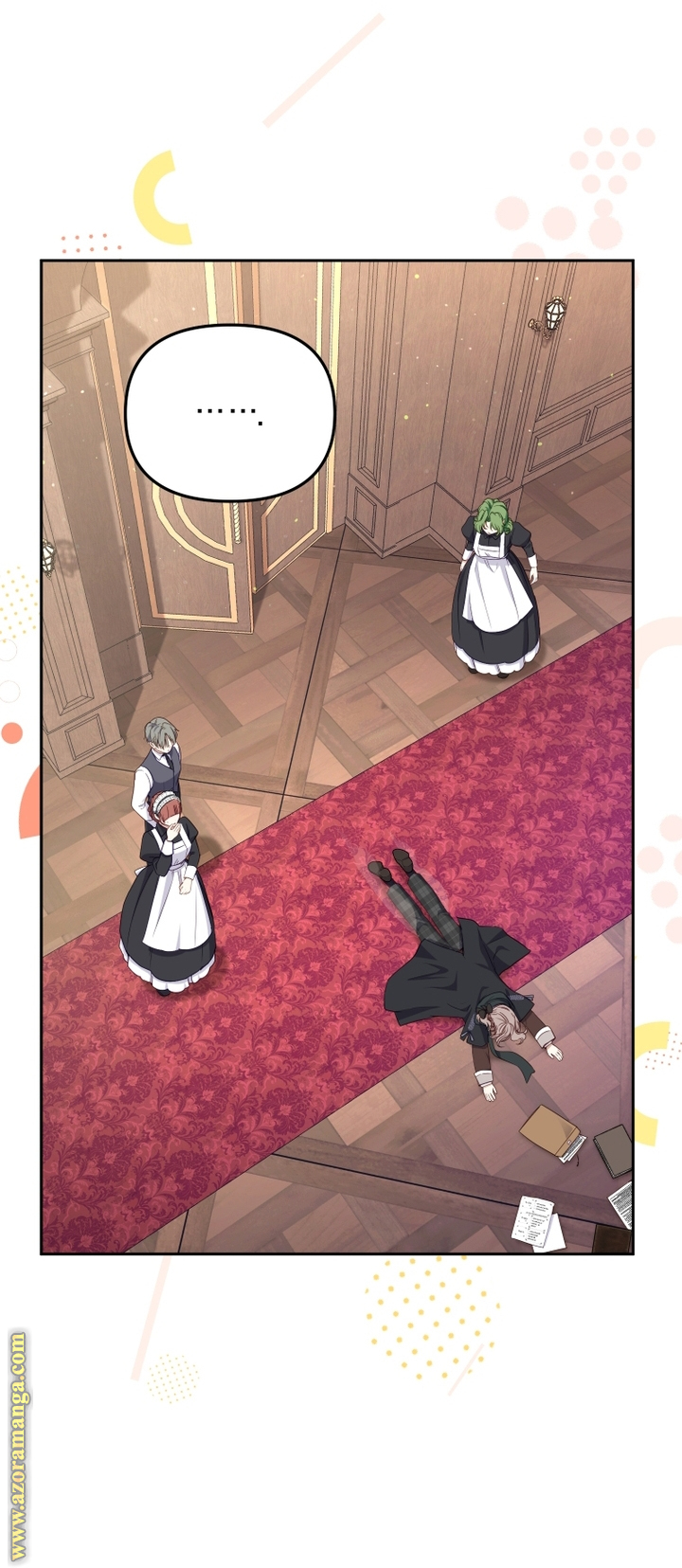 Read Raised by Villains AR Manga Online