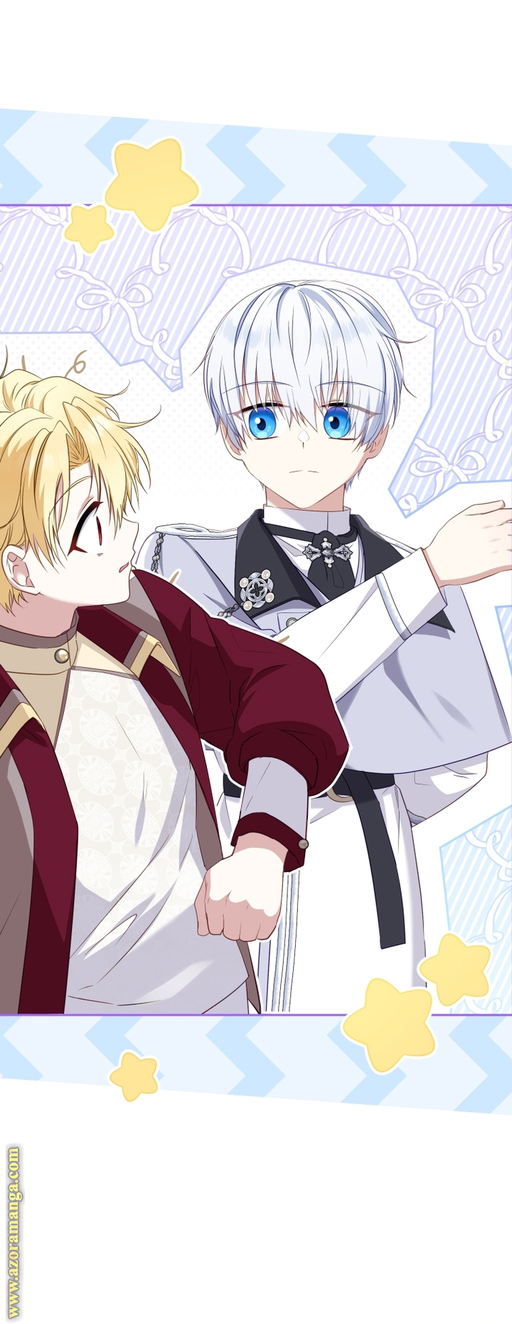Read Raised by Villains AR Manga Online