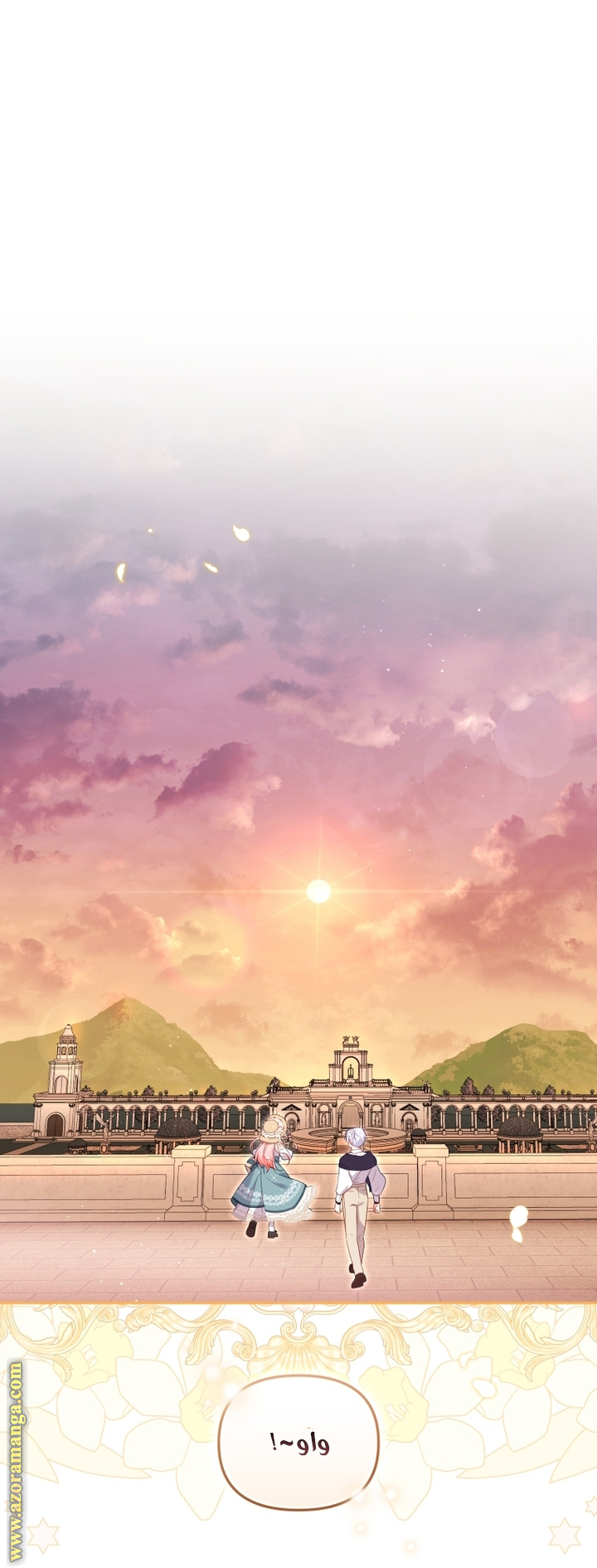 Read Raised by Villains AR Manga Online