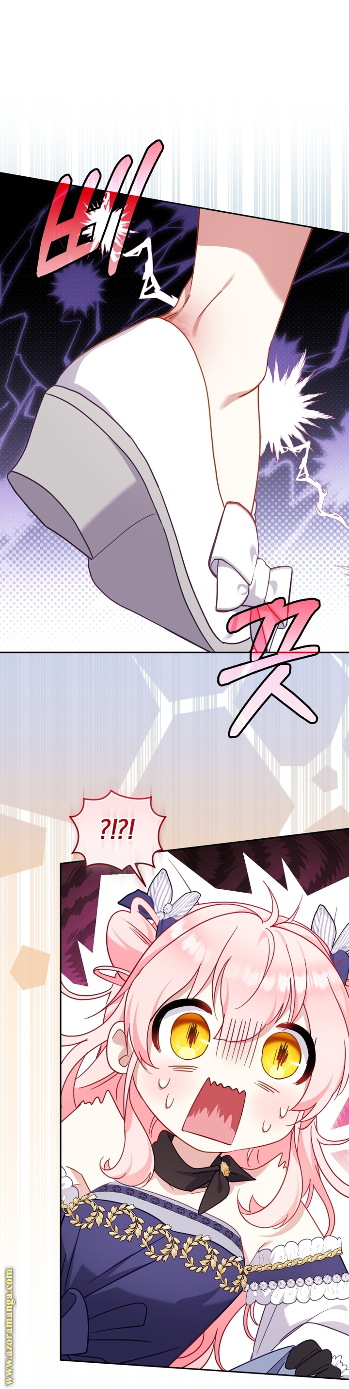 Read Raised by Villains AR Manga Online