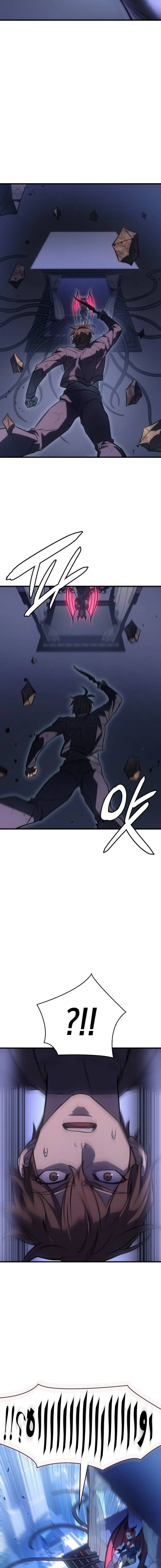 Read Regressing with the King’s Power AR Manga Online