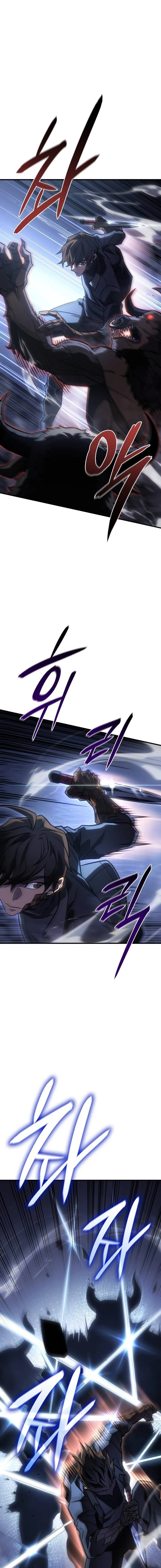 Read Regressing with the King’s Power AR Manga Online