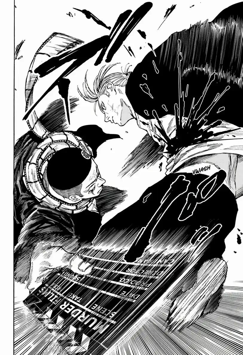 Read Sakamoto Days AR Manga Online