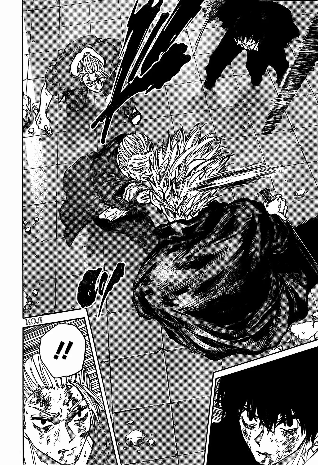 Read Sakamoto Days AR Manga Online