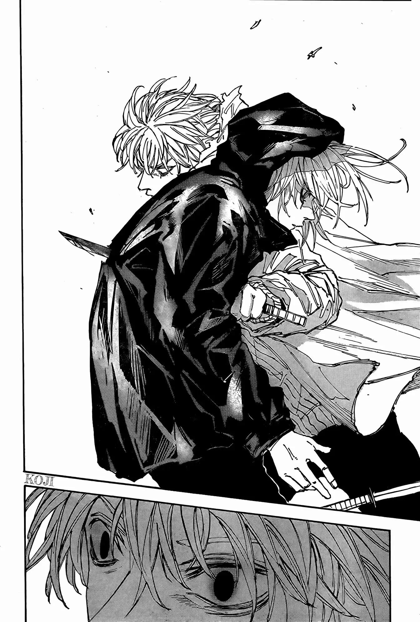 Read Sakamoto Days AR Manga Online