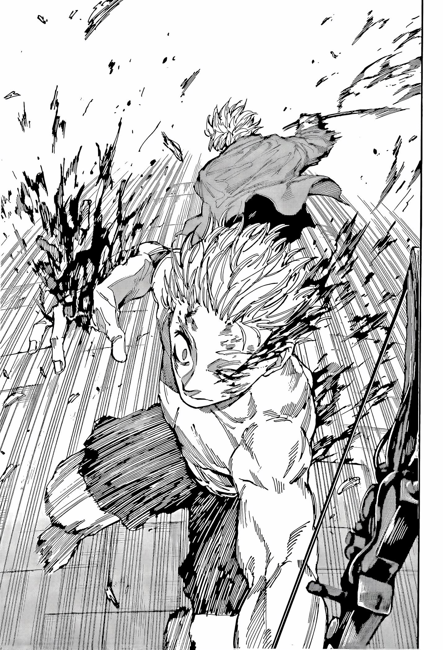 Read Sakamoto Days AR Manga Online