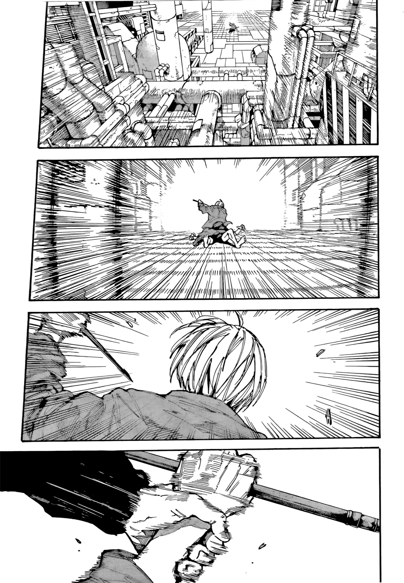 Read Sakamoto Days AR Manga Online