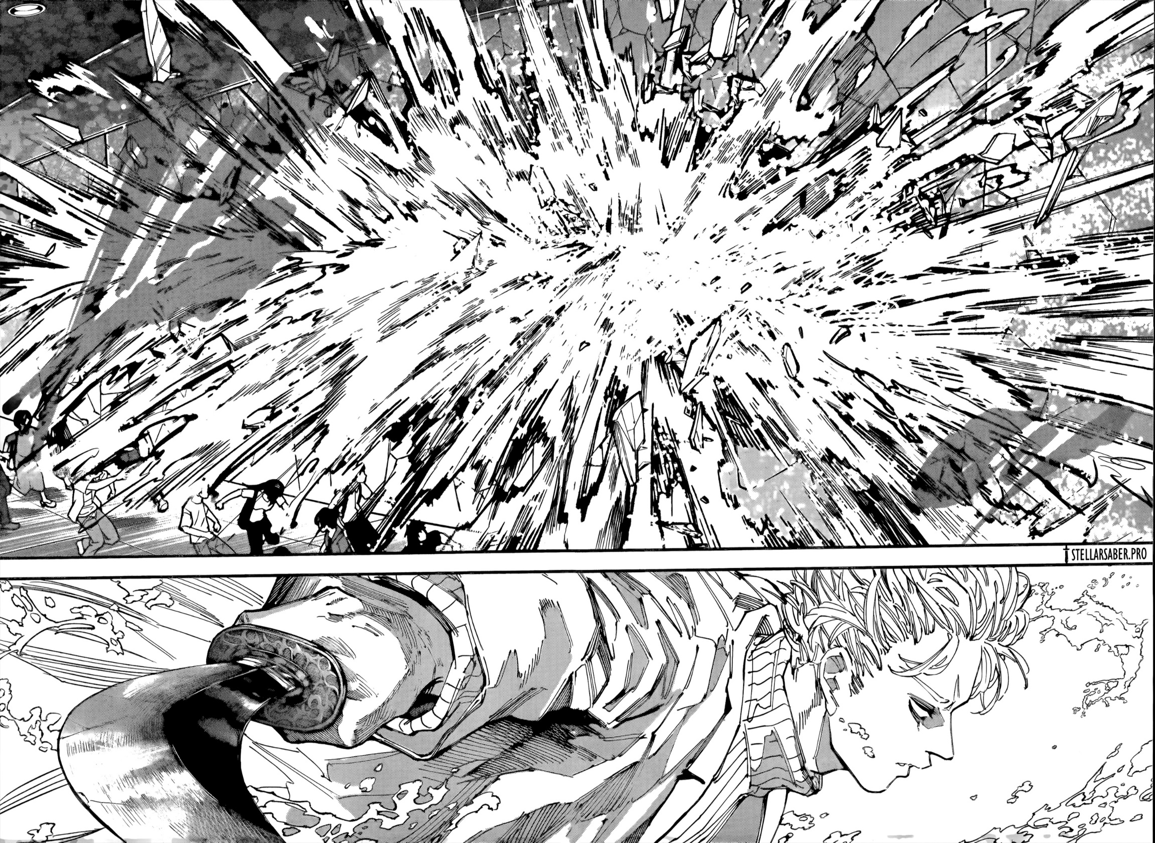 Read Sakamoto Days AR Manga Online