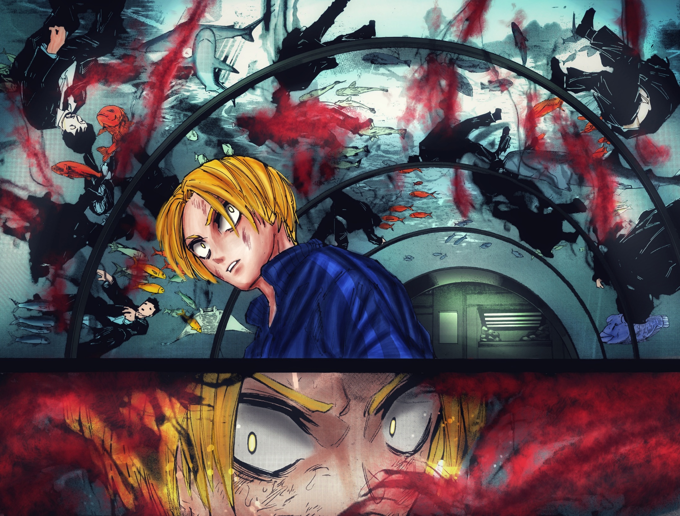 Read Sakamoto Days AR Manga Online