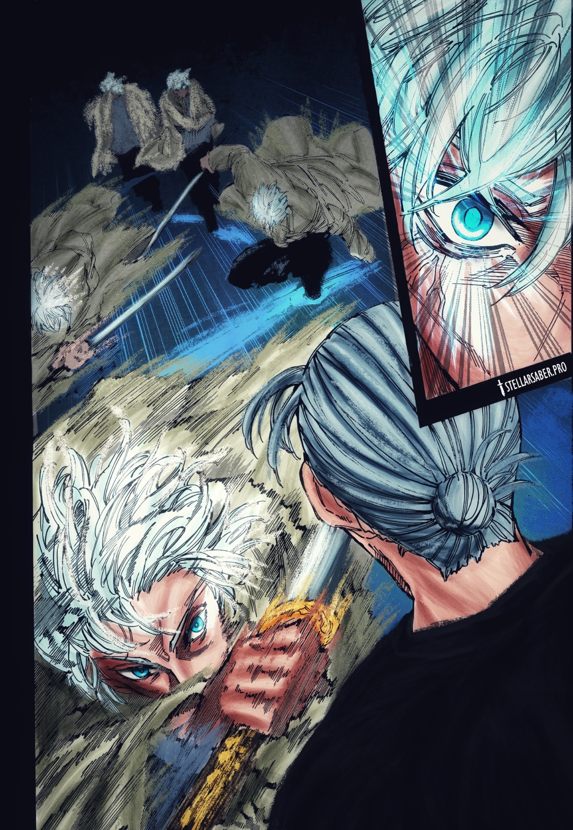 Read Sakamoto Days AR Manga Online