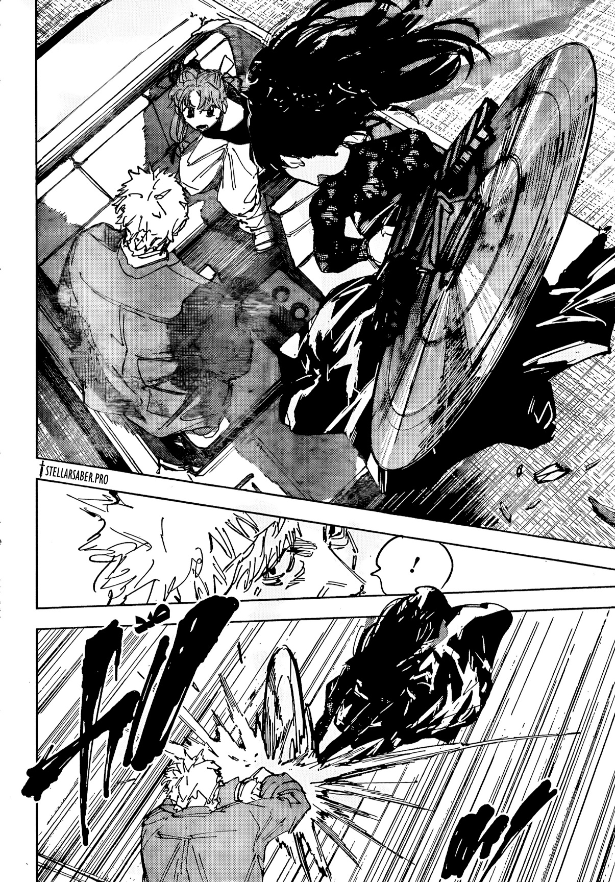 Read Sakamoto Days AR Manga Online