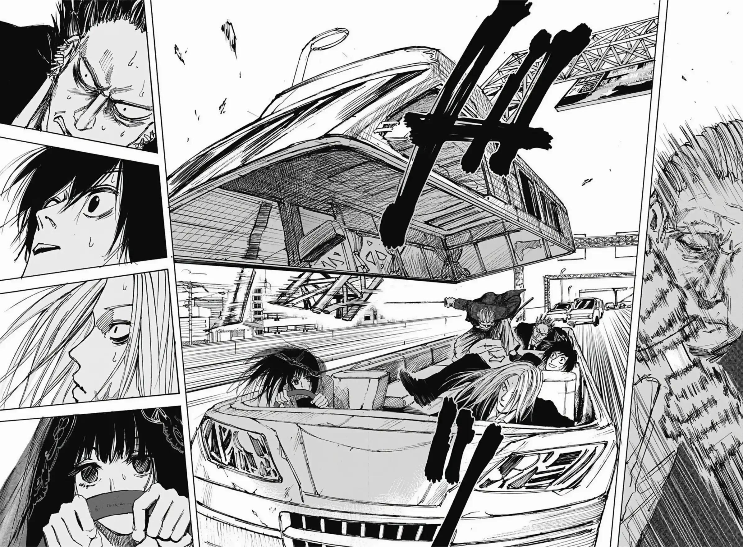 Read Sakamoto Days AR Manga Online