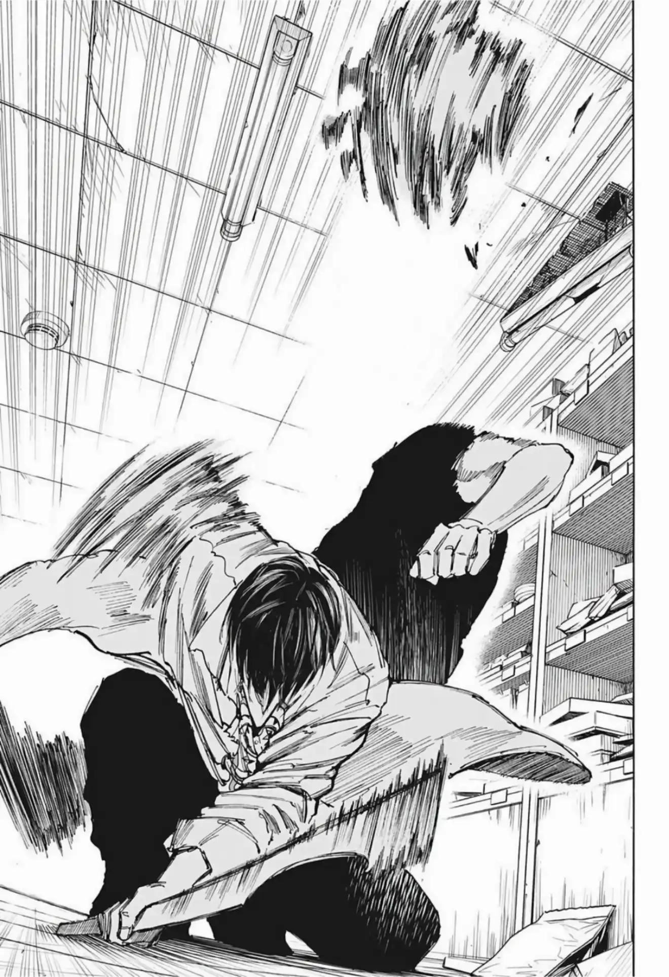 Read Sakamoto Days AR Manga Online