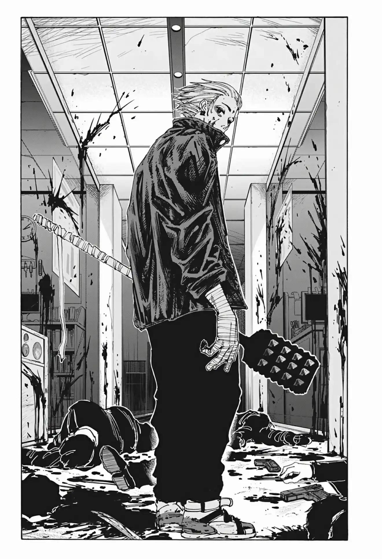 Read Sakamoto Days AR Manga Online