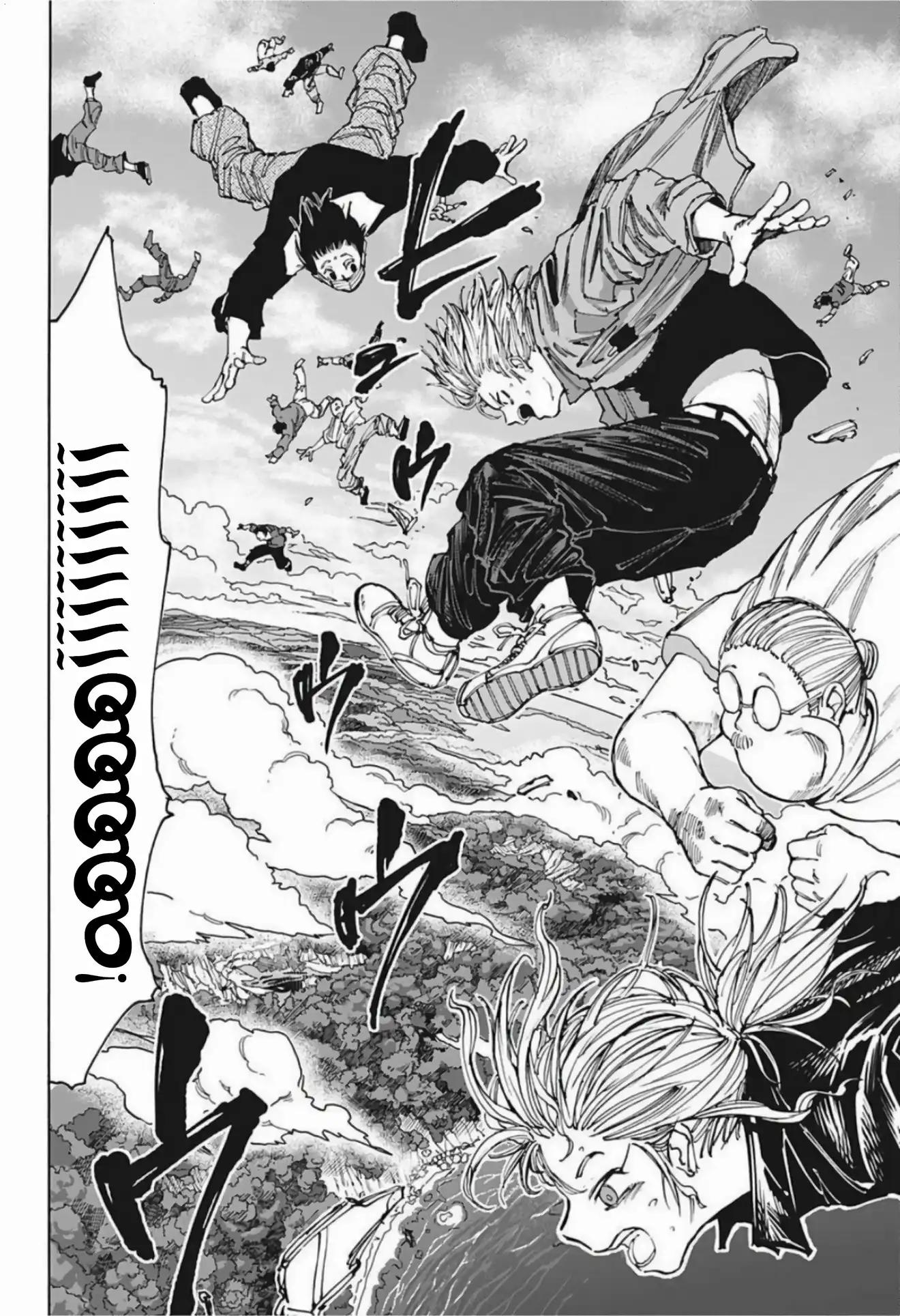 Read Sakamoto Days AR Manga Online