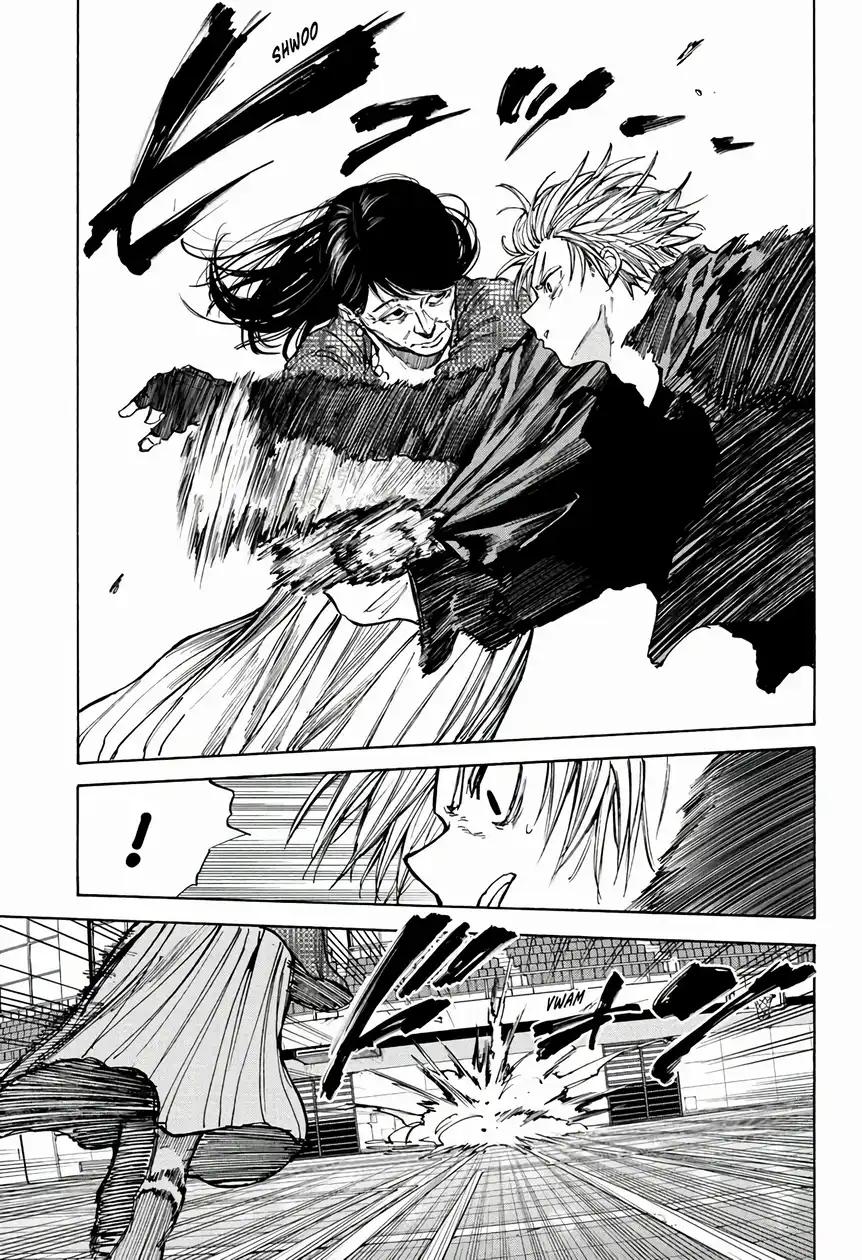 Read Sakamoto Days AR Manga Online