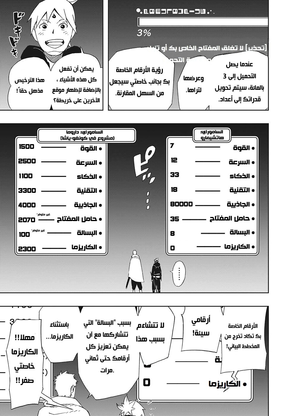 Read Samurai 8 Hachimaruden AR Manga Online