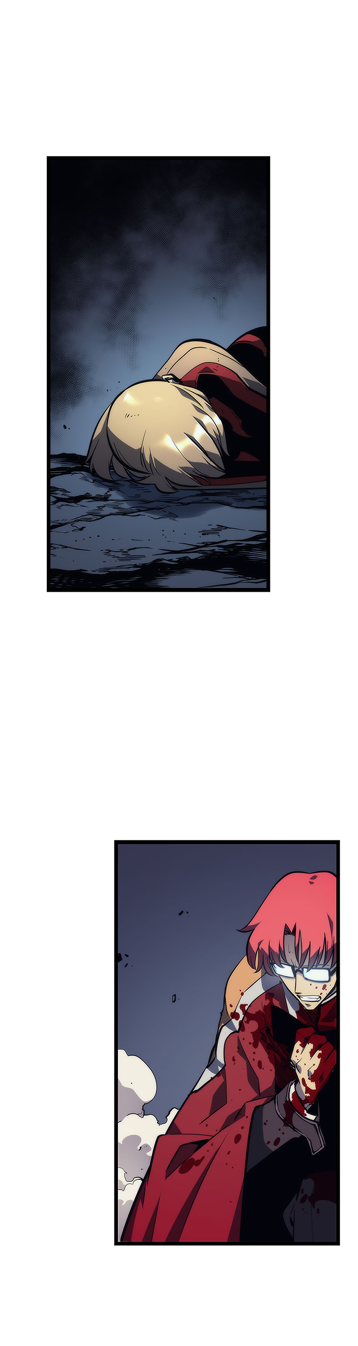 Read Solo Leveling AR Manga Online